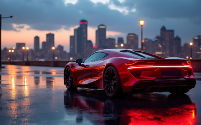L'automobile sous toutes ses facettes fascinantes