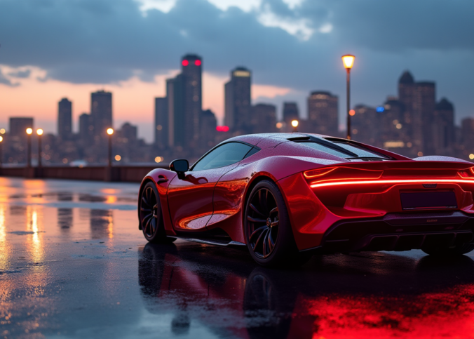 L'automobile sous toutes ses facettes fascinantes