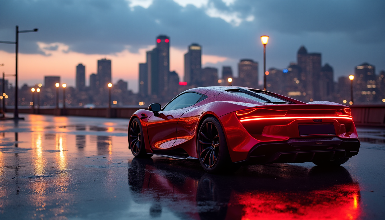 L'automobile sous toutes ses facettes fascinantes