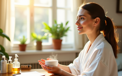 Astuces pour rayonner : beauté et bien-être au quotidien