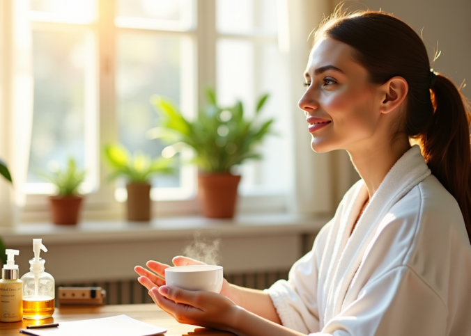 Astuces pour rayonner : beauté et bien-être au quotidien