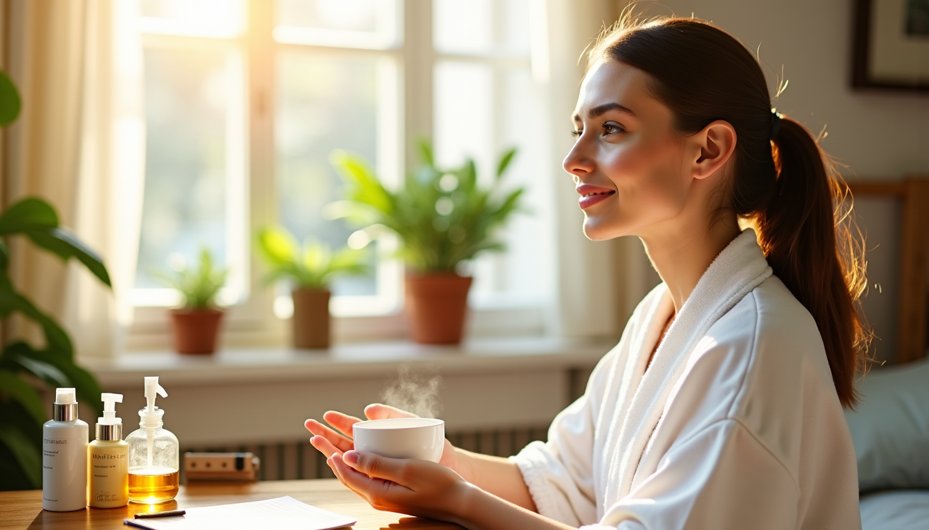 Astuces pour rayonner : beauté et bien-être au quotidien