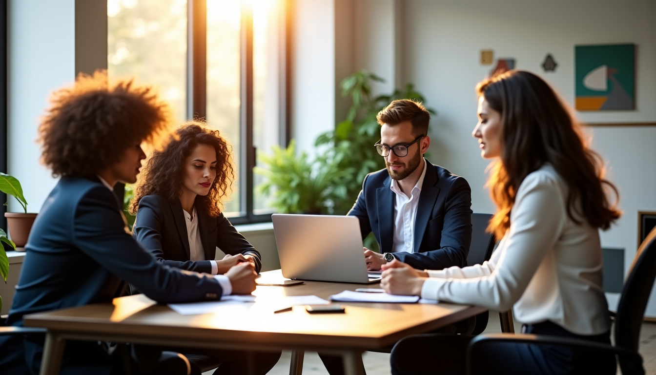 Optimisez vos finances pour un avenir prospère