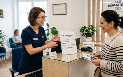 consultation dermatologique
