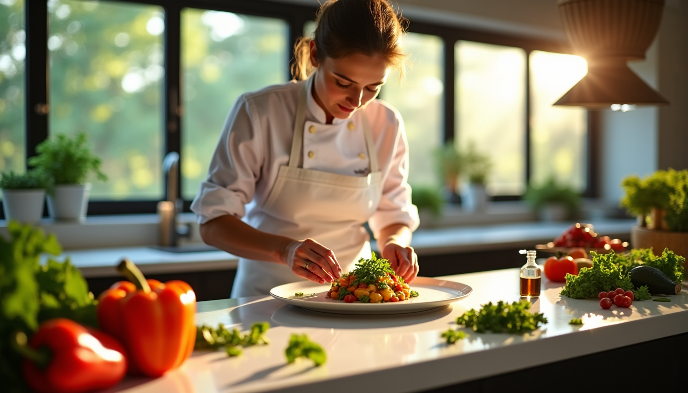 Secrets de cuisine pour sublimer vos plats au quotidien