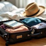 Conseils pratiques en voyage : ce qu'on oublie toujours de mettre dans sa valise