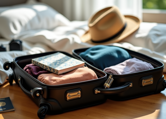 Conseils pratiques en voyage : ce qu'on oublie toujours de mettre dans sa valise