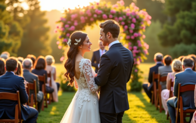 Organiser un mariage de rêve sans stress ni tracas