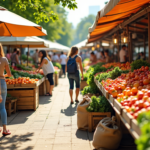 Les clés d'une alimentation équilibrée et durable