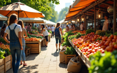 Les clés d'une alimentation équilibrée et durable