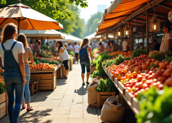 Les clés d'une alimentation équilibrée et durable