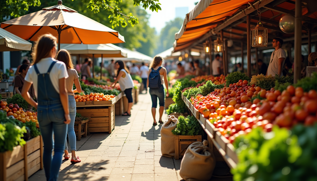 Les clés d'une alimentation équilibrée et durable