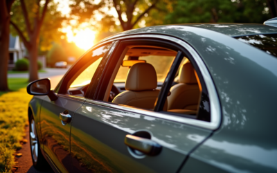 Comment bien choisir sa voiture pour un confort optimal