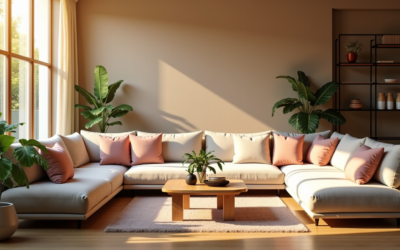 Vivre en harmonie : astuces pour une maison sereine