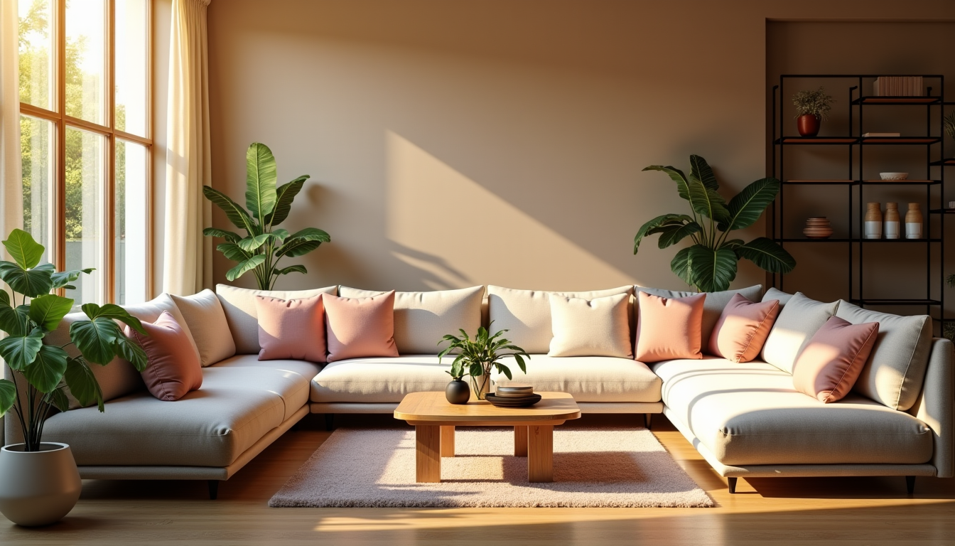 Vivre en harmonie : astuces pour une maison sereine