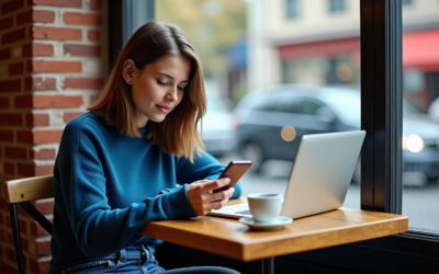 Explorer les impacts invisibles de l'internet sur notre quotidien