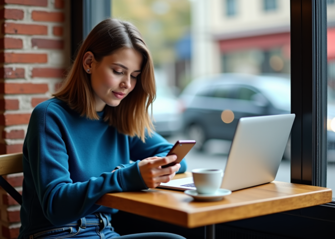 Explorer les impacts invisibles de l'internet sur notre quotidien