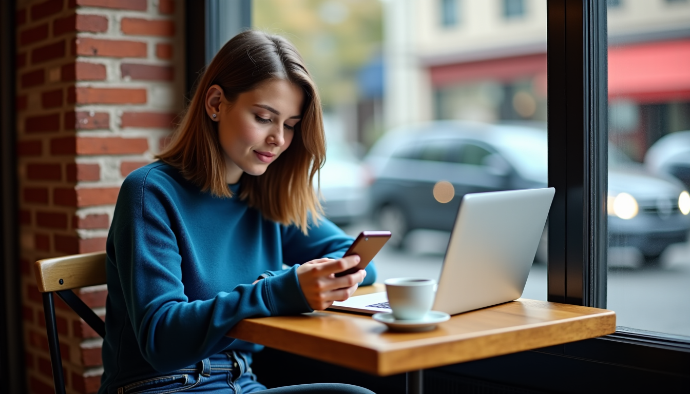 Explorer les impacts invisibles de l'internet sur notre quotidien