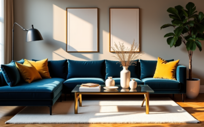 Secrets du confort : améliorer votre maison avec style