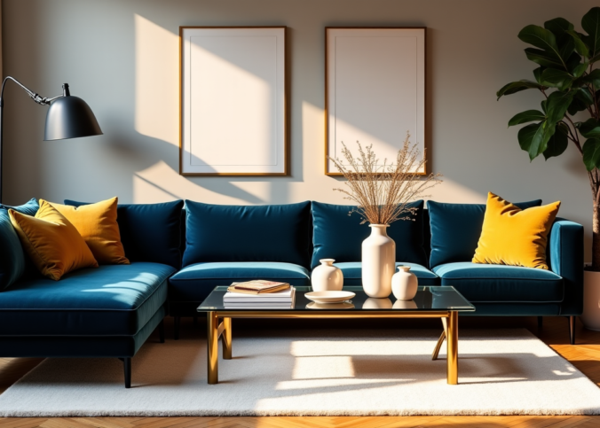 Secrets du confort : améliorer votre maison avec style