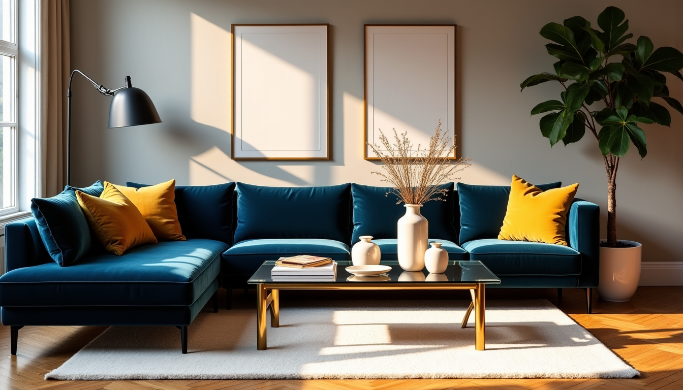 Secrets du confort : améliorer votre maison avec style