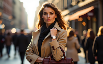Réinventer son style avec des accessoires intemporels