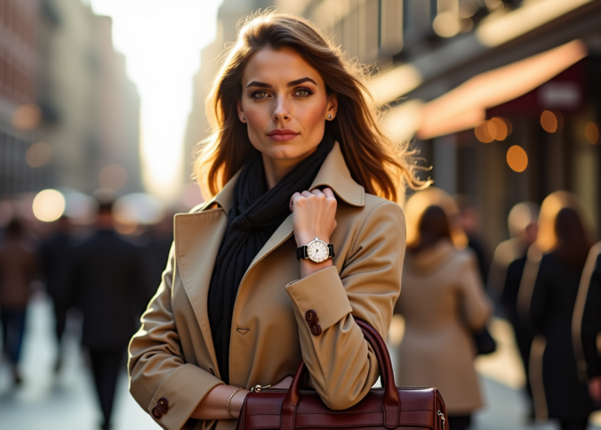 Réinventer son style avec des accessoires intemporels