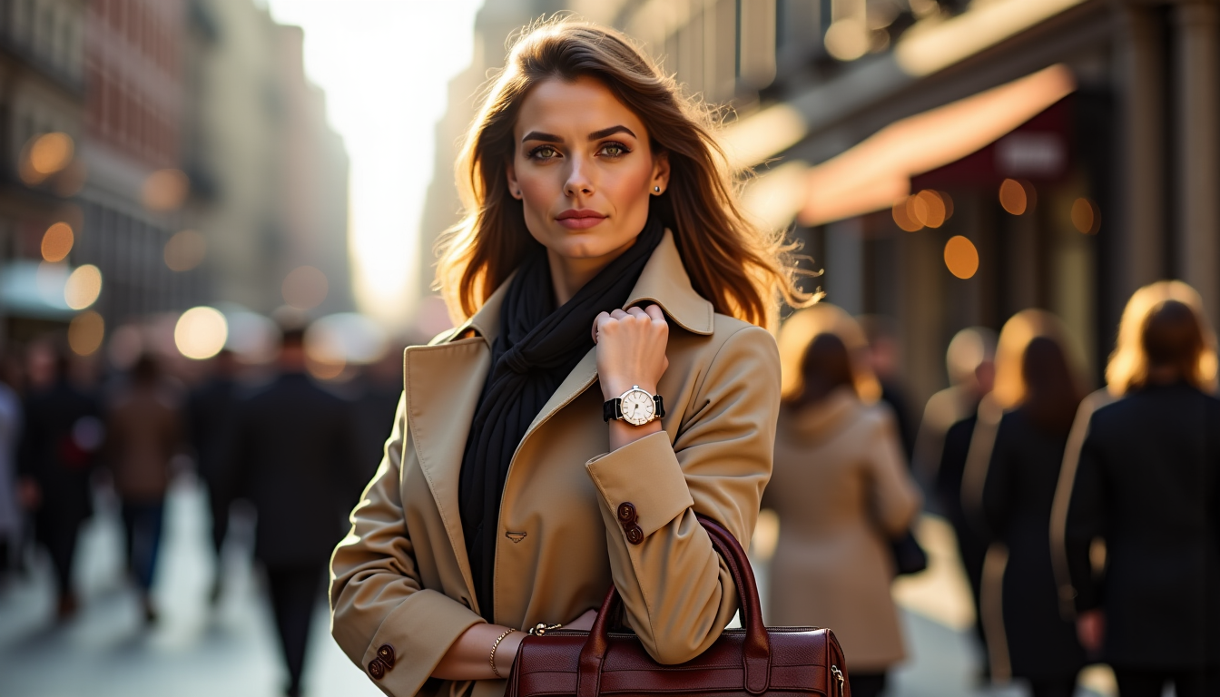 Réinventer son style avec des accessoires intemporels