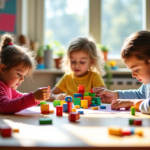 Quel jeu éducatif stimule la créativité des enfants ?