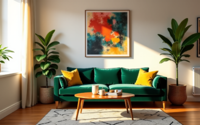 Inspirez-vous : idées originales pour une déco unique
