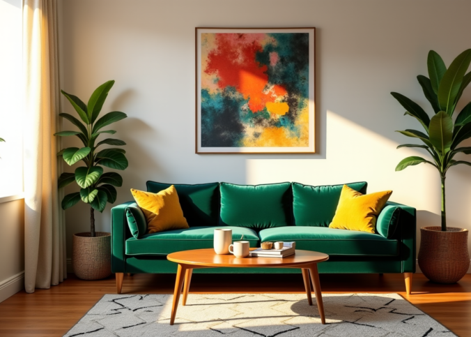 Inspirez-vous : idées originales pour une déco unique
