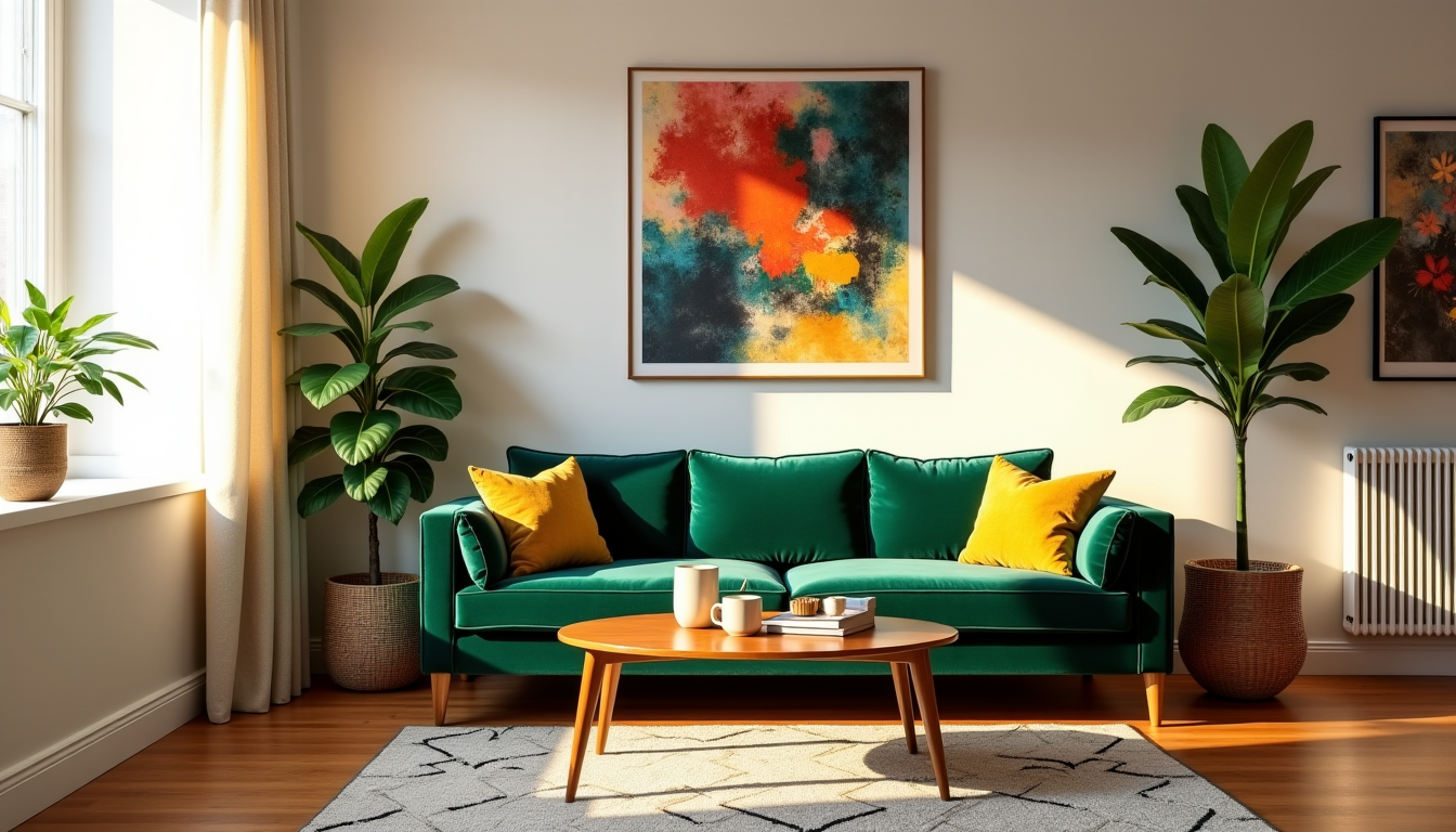 Inspirez-vous : idées originales pour une déco unique