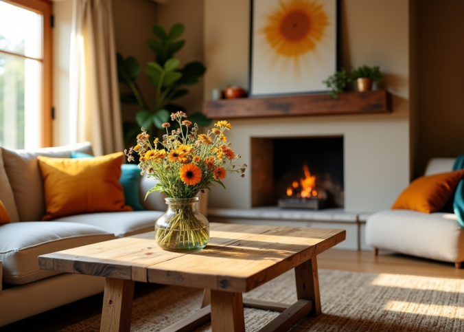 Secrets pour une maison chaleureuse et accueillante