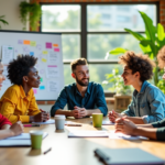 Stratégies créatives pour un marketing d'impact durable
