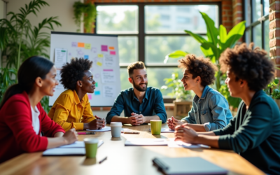 Stratégies créatives pour un marketing d'impact durable