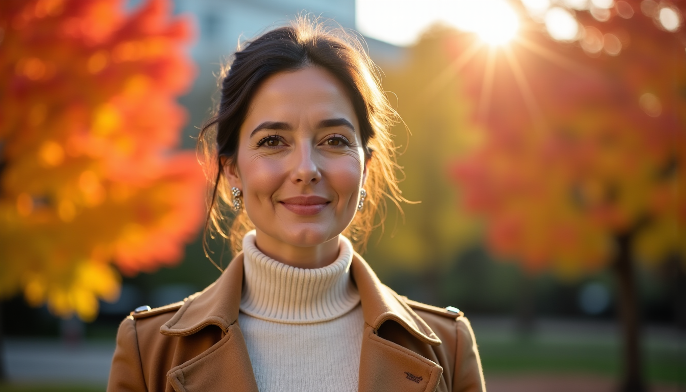Sublimer votre allure avec des secrets de beauté intemporels