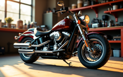 Secrets méconnus sur l'entretien optimal de votre moto