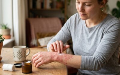 Allergies de Contact