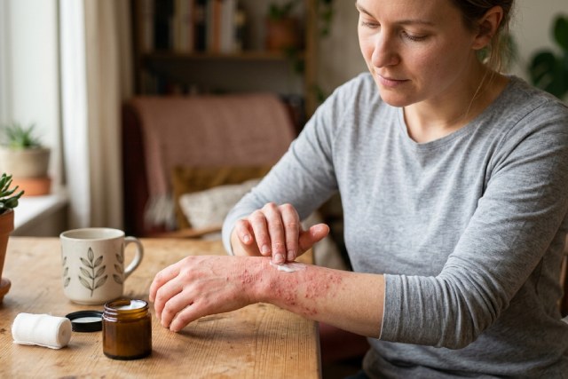 Allergies de Contact