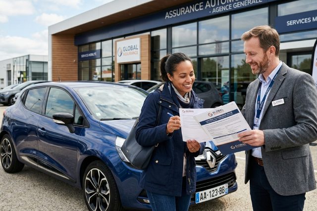 assurance automobile