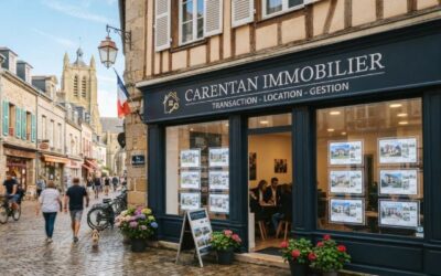 Carentan Immobilier