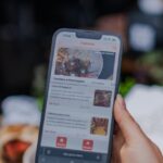 applications mobiles alimentaires