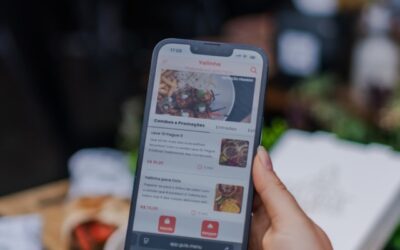 applications mobiles alimentaires