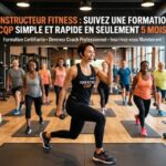 instructeur fitness