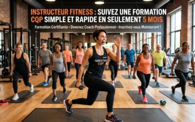instructeur fitness