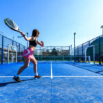 Entreprise construction terrain de padel
