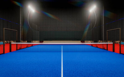 Construction terrain de padel