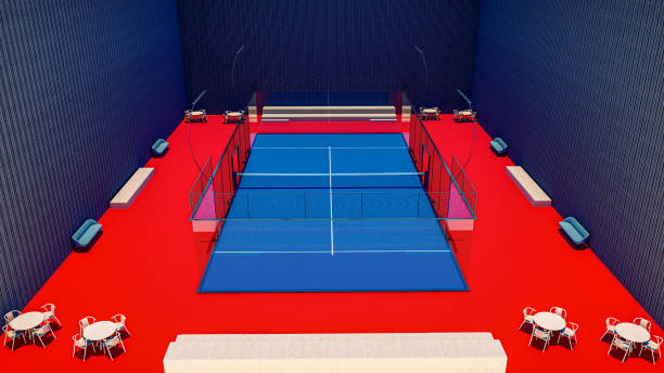 Devis construction terrain de tennis