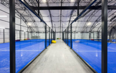Installer un terrain de padel