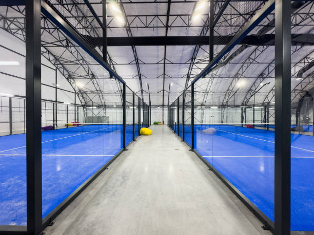 Installer un terrain de padel